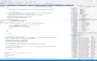Integration in many different IDEs
