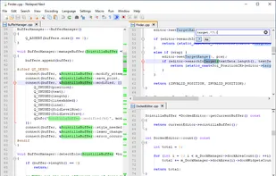 Notepad Next screenshot 1