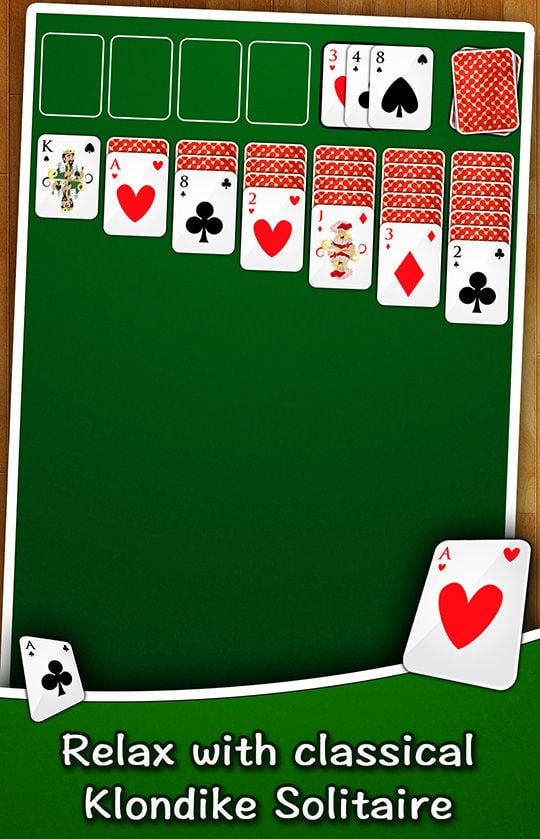 Klondike Solitaire - Chrome Web Store