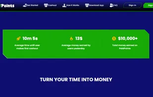 PaidPoints screenshot 1