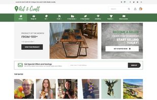 Local Art and Craft UK screenshot 3