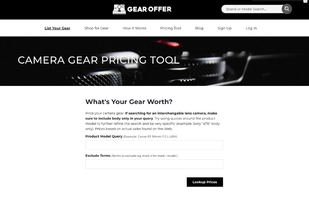 Gear Offer screenshot 1