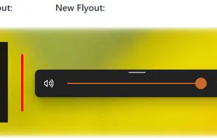 ModernFlyouts screenshot 1