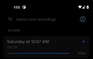 Save on Device screenshot 1