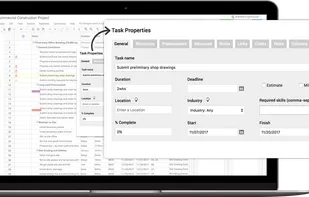 Gantter screenshot 1