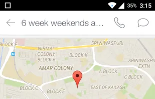 Corselo screenshot 2