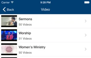 TouchPoint screenshot 3