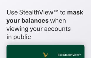 First Republic Bank screenshot 2