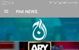 Pak News Channels screenshot 1