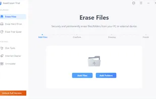 AweEraser screenshot 1