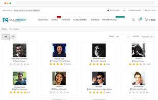 MultiMerch screenshot 2