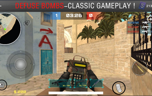 Battle Strike FPS Shooting screenshot 3