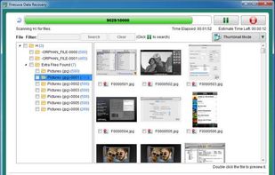 FireCuva Data Recovery screenshot 1
