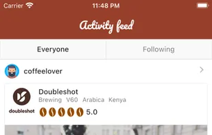 Tasting Coffee screenshot 1