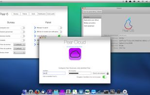 Pear OS 8