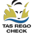 TAS Rego check icon