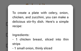 Ingredify - Food Scanner screenshot 2
