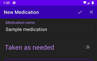 Did I Take My Meds? screenshot 1