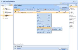 Timegt screenshot 1