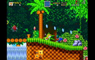 Mushroom Kingdom Fusion screenshot 1