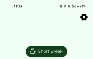 Fomodoro screenshot 1