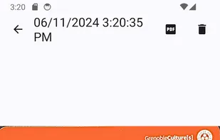 OSS Card Wallet screenshot 2