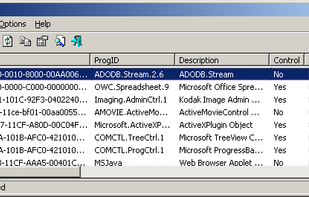 ActiveXHelper screenshot 1