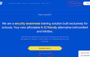 Cybernutai screenshot 1