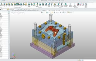 ZW3D screenshot 2