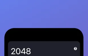 2048 Game screenshot 2