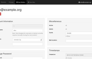 M&#248;il screenshot 1