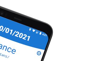 Word of the Day App screenshot 1