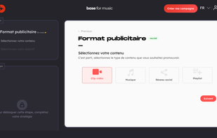 Automated campaign creation tool