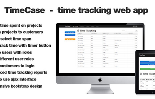 TimeCase screenshot 1