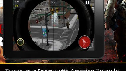 Great American Sniper screenshot 1