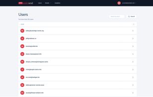 Undersend screenshot 3