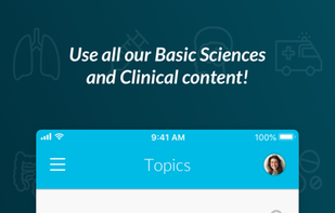 OnlineMedEd screenshot 2