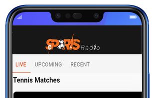 Sports Radio screenshot 1