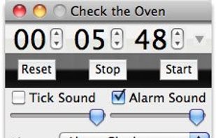 Timer screenshot 1
