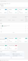 The aveJana Dashboard