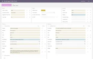 Milkyweb screenshot 1