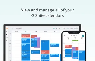 Woven Calendar screenshot 1