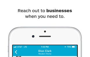 Nearlist screenshot 2