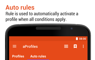 aProfiles screenshot 1