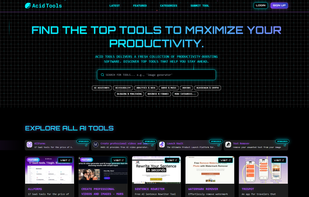 Acid Tools screenshot 1