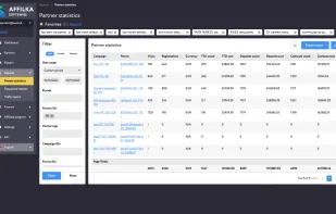 Affilka screenshot 3