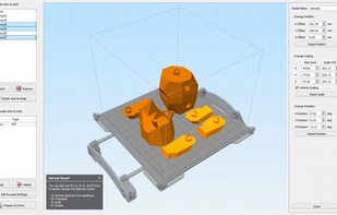 Simplify3D screenshot 2