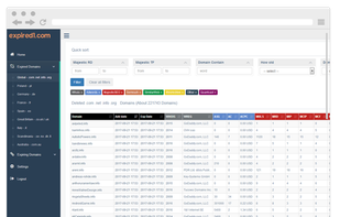 Expired1.com screenshot 3