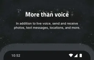Zello Walkie Talkie screenshot 2