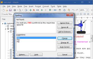 Crystal Office Maple screenshot 1